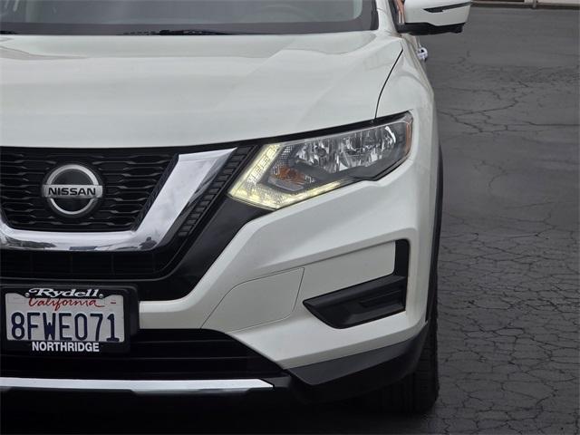 used 2018 Nissan Rogue car, priced at $9,490