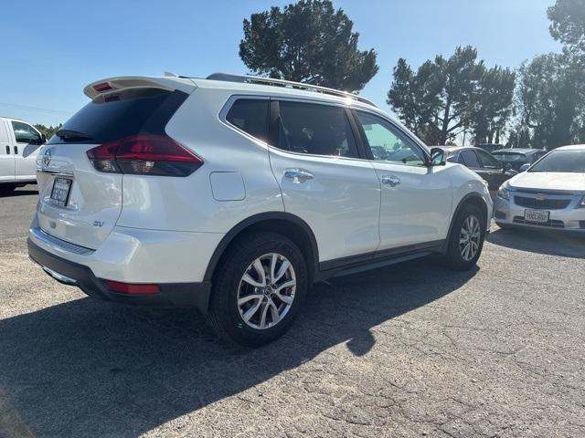 used 2018 Nissan Rogue car, priced at $9,490