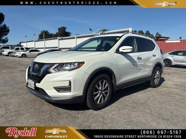 used 2018 Nissan Rogue car, priced at $9,490