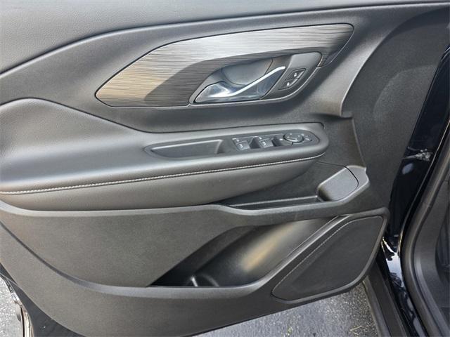 used 2023 GMC Terrain car, priced at $21,487