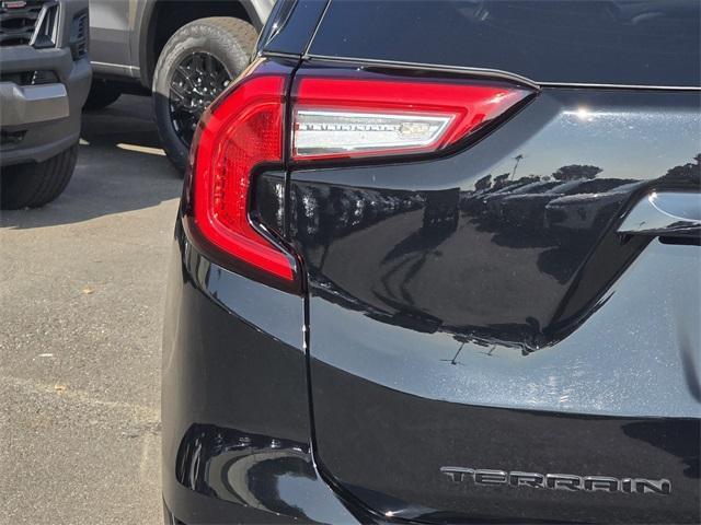 used 2023 GMC Terrain car, priced at $21,487