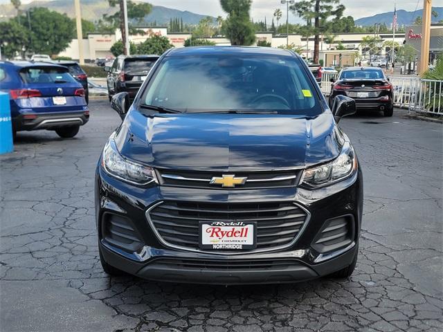used 2022 Chevrolet Trax car, priced at $15,476