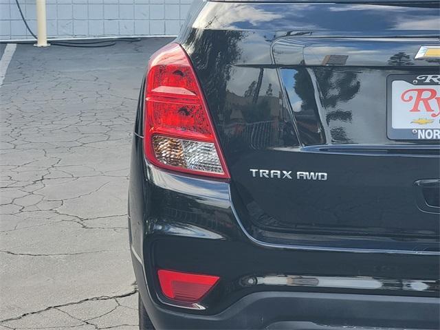 used 2022 Chevrolet Trax car, priced at $15,476