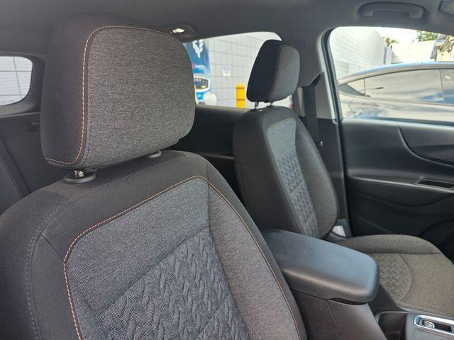 used 2022 Chevrolet Equinox car, priced at $18,987