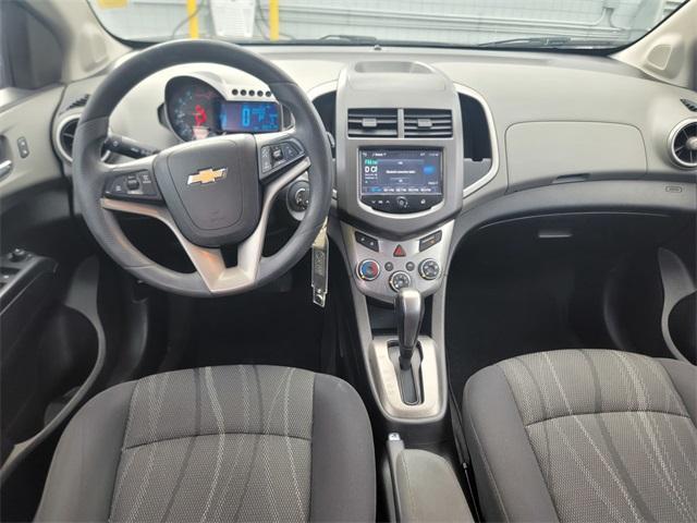 used 2015 Chevrolet Sonic car, priced at $6,287