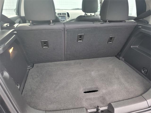 used 2015 Chevrolet Sonic car, priced at $6,287