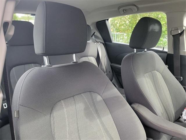 used 2015 Chevrolet Sonic car, priced at $6,287