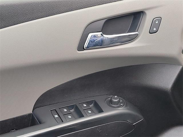 used 2015 Chevrolet Sonic car, priced at $6,287