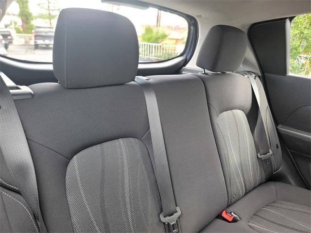 used 2015 Chevrolet Sonic car, priced at $6,287