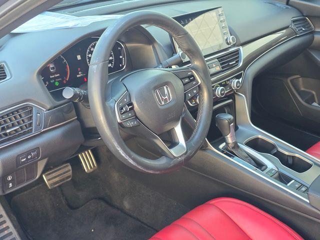 used 2019 Honda Accord car, priced at $22,490