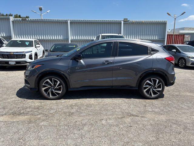 used 2019 Honda HR-V car, priced at $17,990