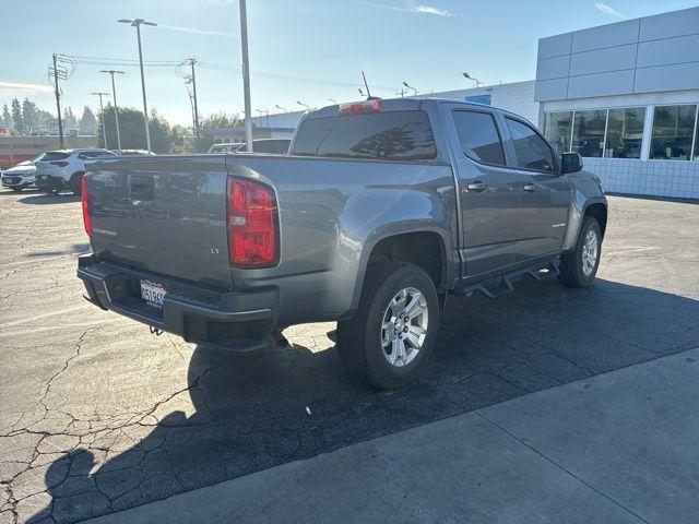 used 2022 Chevrolet Colorado car, priced at $24,990