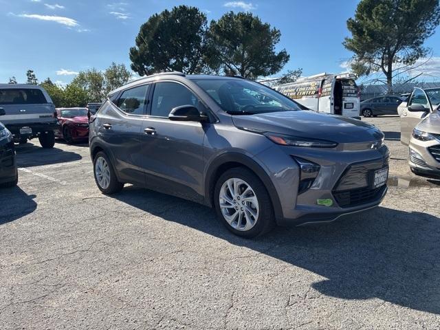 used 2023 Chevrolet Bolt EUV car, priced at $16,990