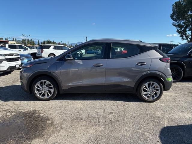 used 2023 Chevrolet Bolt EUV car, priced at $16,990