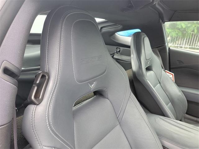used 2017 Chevrolet Corvette car, priced at $59,490