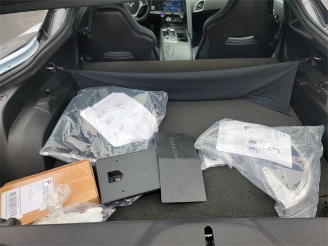 used 2017 Chevrolet Corvette car, priced at $59,490