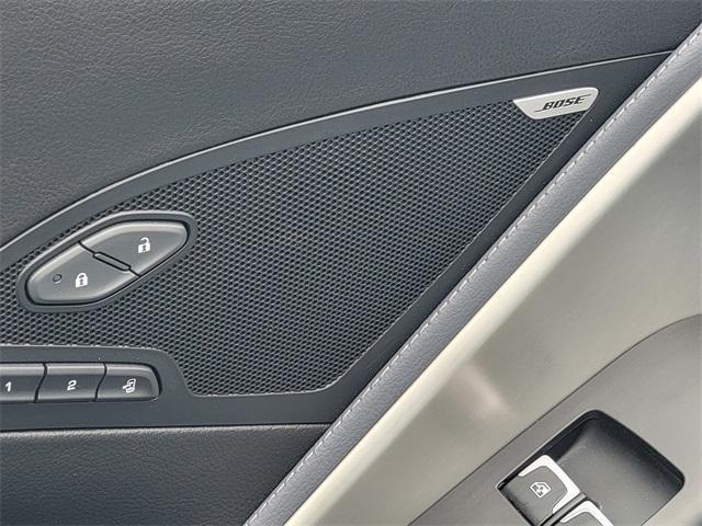 used 2017 Chevrolet Corvette car, priced at $59,490