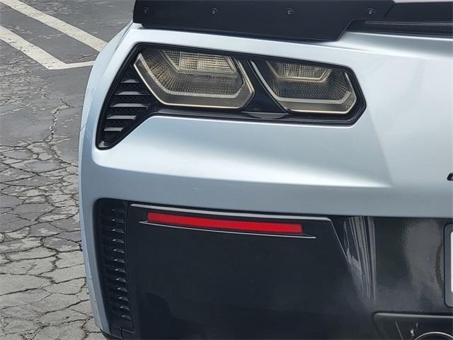 used 2017 Chevrolet Corvette car, priced at $59,490
