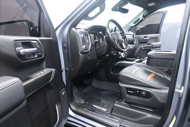 used 2021 GMC Sierra 1500 car, priced at $35,987