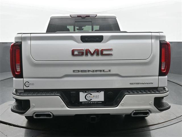 used 2021 GMC Sierra 1500 car, priced at $35,547