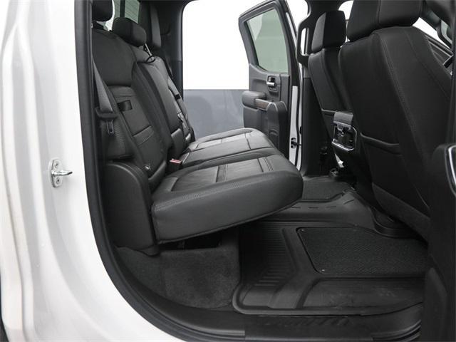 used 2021 GMC Sierra 1500 car, priced at $35,547