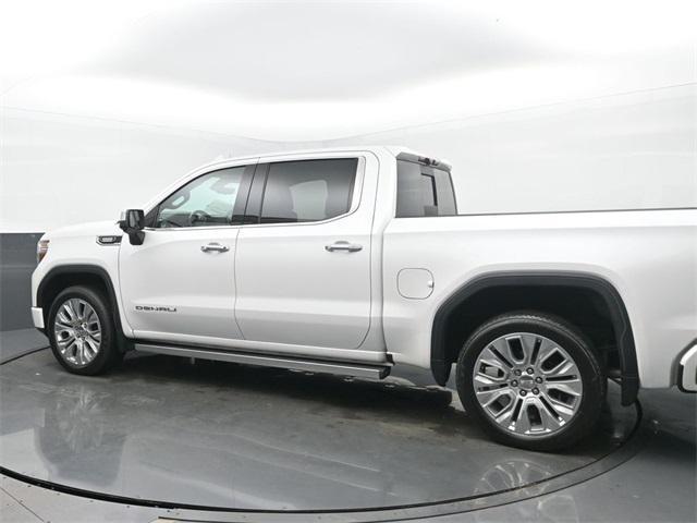 used 2021 GMC Sierra 1500 car, priced at $35,547