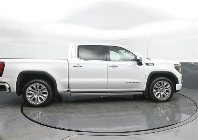 used 2021 GMC Sierra 1500 car, priced at $35,547