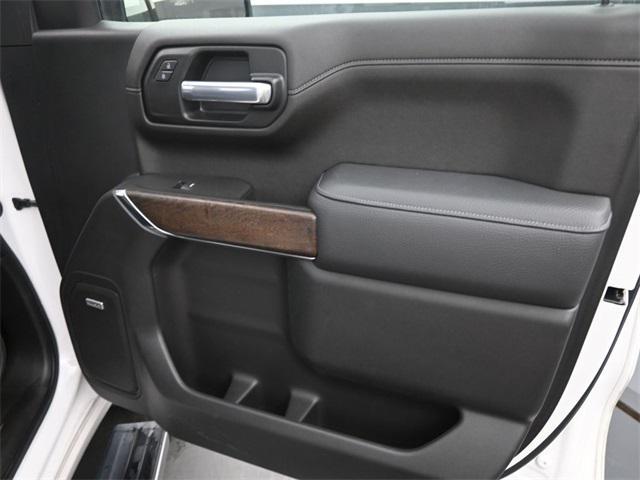 used 2021 GMC Sierra 1500 car, priced at $35,547