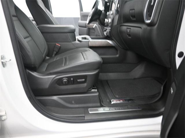used 2021 GMC Sierra 1500 car, priced at $35,547