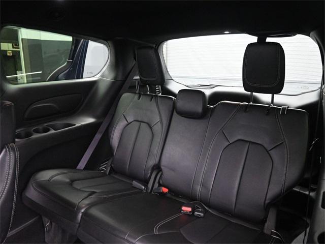 used 2025 Chrysler Pacifica car, priced at $34,448