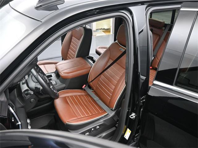 used 2024 GMC Sierra 1500 car, priced at $56,502