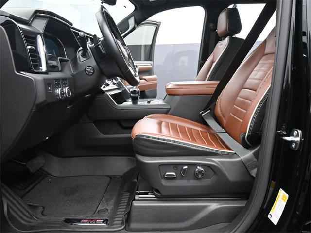 used 2024 GMC Sierra 1500 car, priced at $56,502