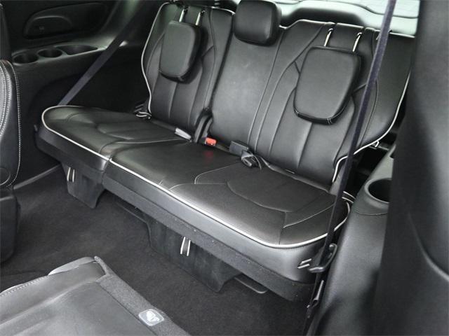 used 2025 Chrysler Pacifica car, priced at $36,894