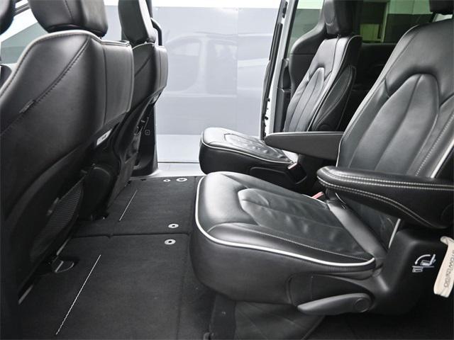 used 2025 Chrysler Pacifica car, priced at $36,894