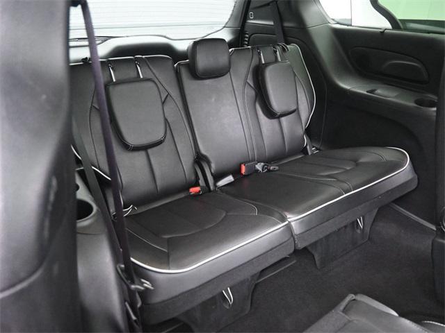 used 2025 Chrysler Pacifica car, priced at $36,894