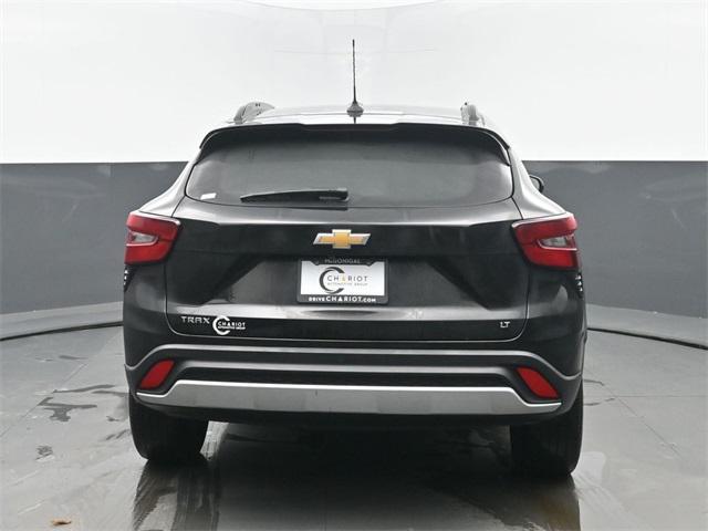 used 2024 Chevrolet Trax car, priced at $20,148