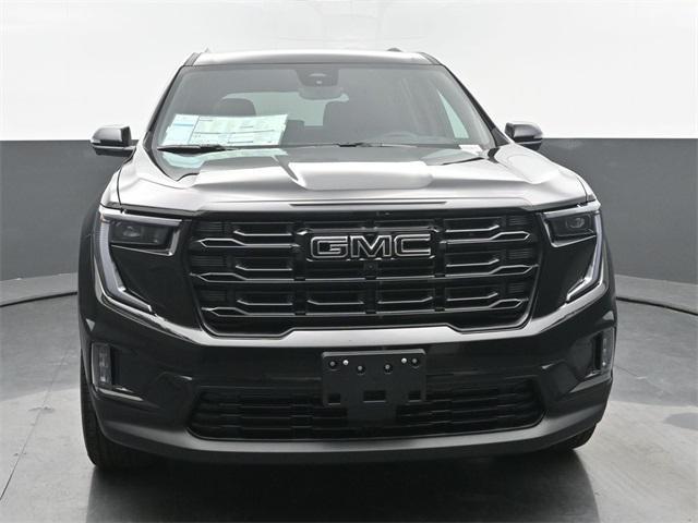 new 2026 GMC Acadia car, priced at $53,720