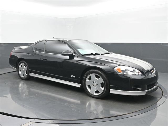 used 2006 Chevrolet Monte Carlo car, priced at $12,790