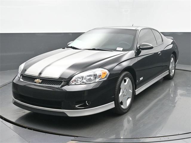 used 2006 Chevrolet Monte Carlo car, priced at $13,987