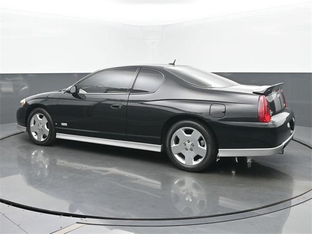 used 2006 Chevrolet Monte Carlo car, priced at $12,790