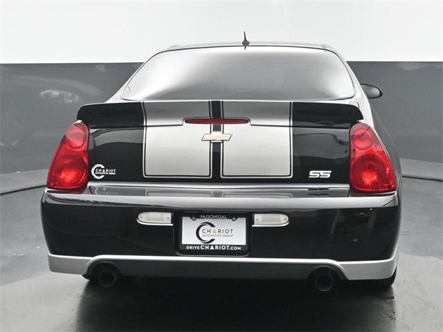 used 2006 Chevrolet Monte Carlo car, priced at $12,790