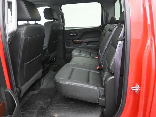 used 2017 GMC Sierra 1500 car, priced at $26,999