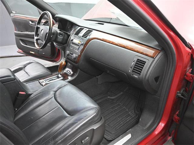 used 2007 Cadillac DTS car, priced at $6,994