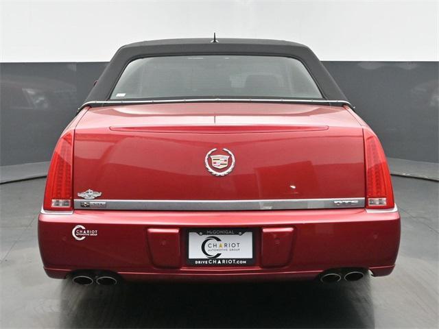 used 2007 Cadillac DTS car, priced at $6,994