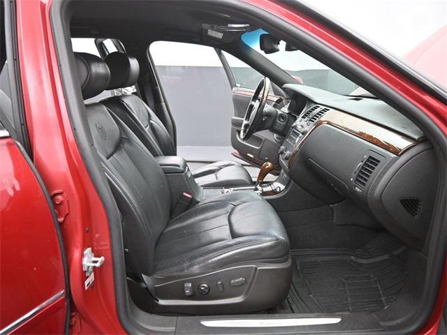 used 2007 Cadillac DTS car, priced at $6,994