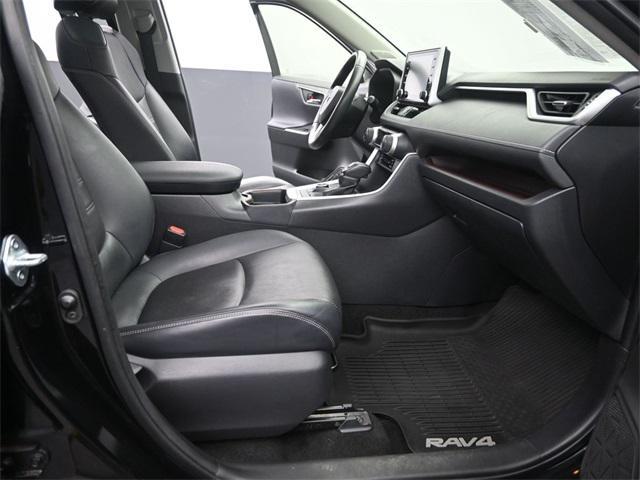 used 2020 Toyota RAV4 Hybrid car, priced at $26,989