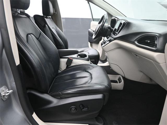 used 2019 Chrysler Pacifica car, priced at $21,480