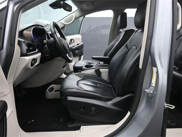 used 2019 Chrysler Pacifica car, priced at $21,480
