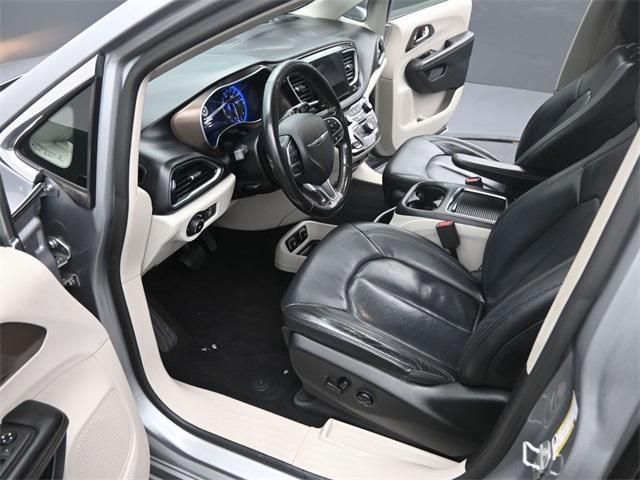 used 2019 Chrysler Pacifica car, priced at $21,480