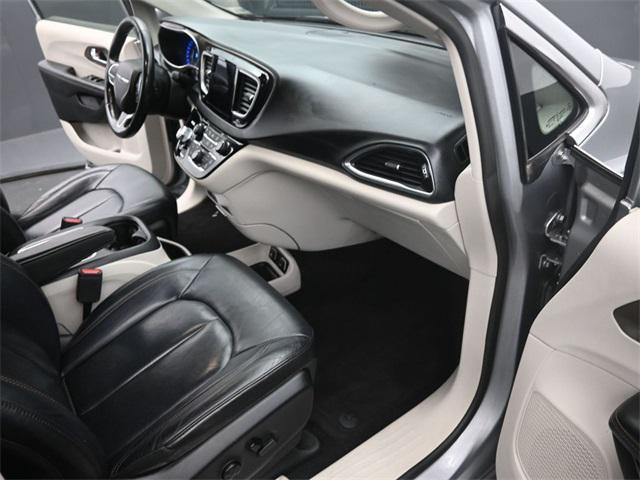 used 2019 Chrysler Pacifica car, priced at $21,480